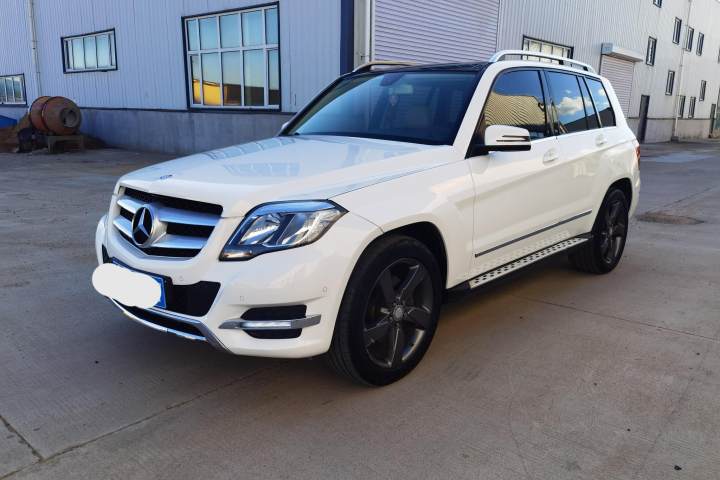 奔馳 GLK級 GLK 300 4MATIC 動感天窗型