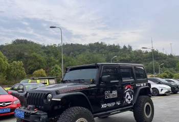 Jeep 牧马人 2014款 3.6L 龙腾典藏版