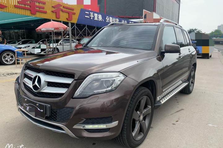 奔馳 GLK級 GLK 300 4MATIC 豪華型