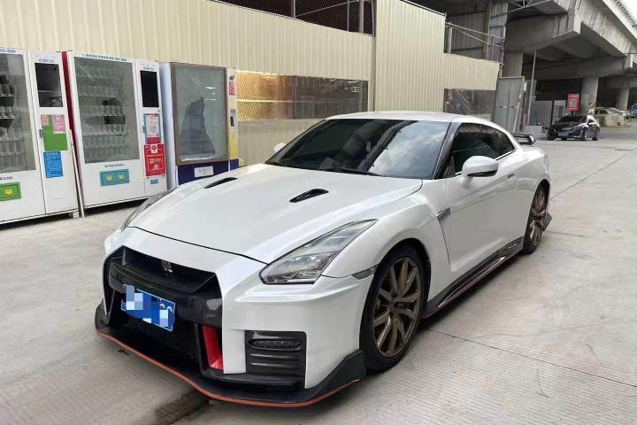 日產(chǎn) GT-R 3.8T Premium Edition