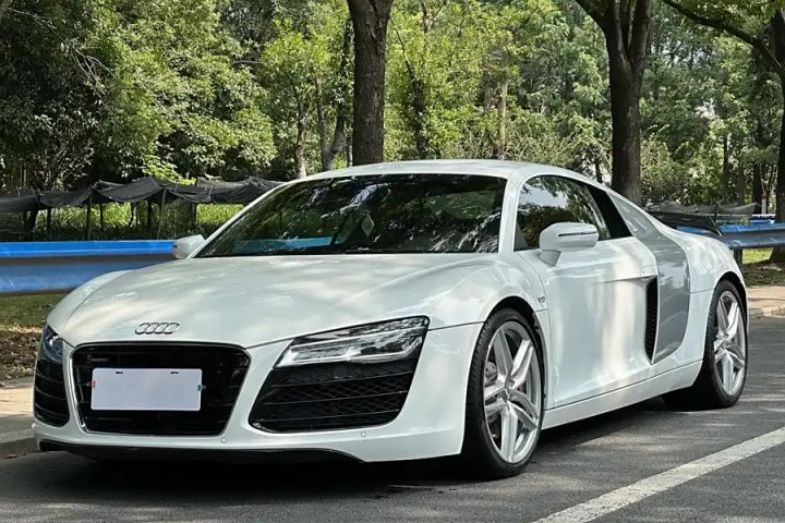 奧迪 R8 4.2 FSI quattro