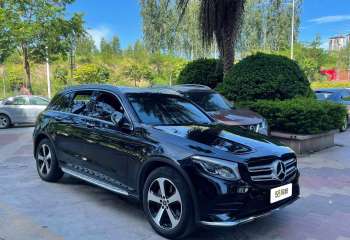 奔驰 GLC 2019款 GLC 260 L 4MATIC 动感型