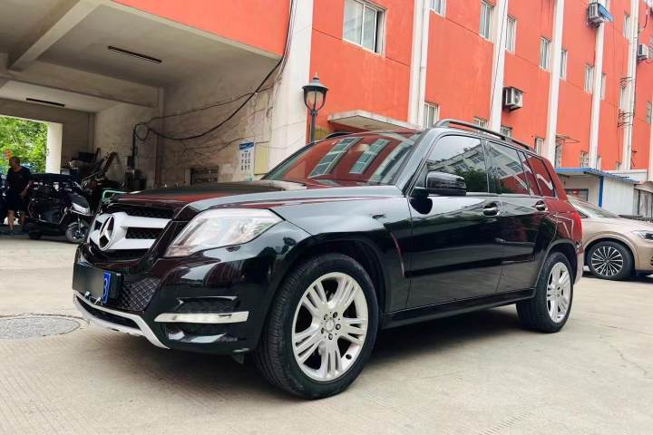 奔馳 GLK級 GLK 260 4MATIC 動感型