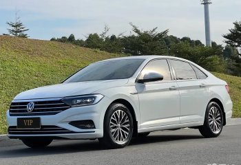 大众 速腾 2021款 280TSI DSG舒适智联版