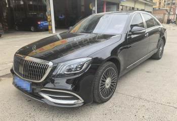 奔驰 S级 2011款 S 350 L CGI 4MATIC