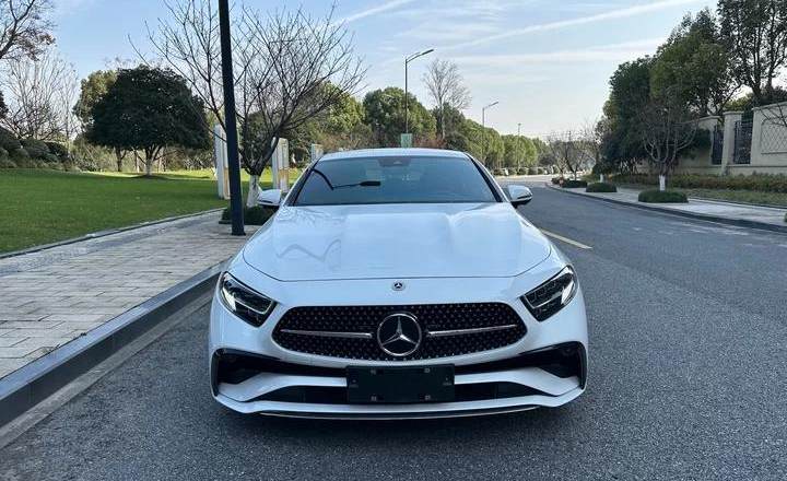 奔驰 CLS 2023款 CLS 300 豪华型