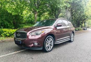 英菲尼迪 QX60 2014款 2.5 S/C Hybrid 两驱卓越版