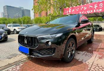 玛莎拉蒂 Levante 2019款 3.0T 标准版 国V