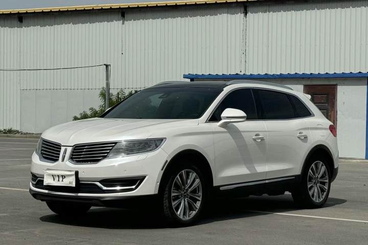 林肯 MKX 2.7T 四驅(qū)尊耀版