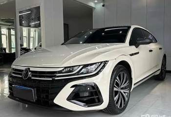 大众 一汽CC 2020款 330TSI 魅颜版 国VI