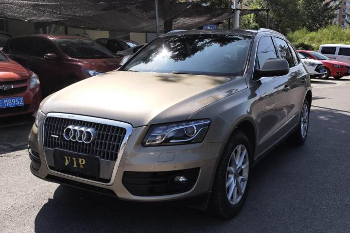 奧迪 Q5 2.0TFSI 舒適型