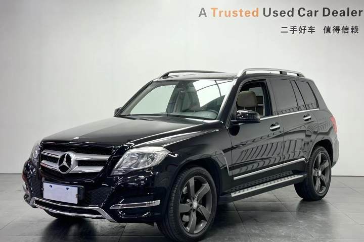 奔馳 GLK級 GLK 300 4MATIC 動感天窗型