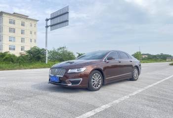 林肯 MKZ 2019款 2.0T 尊享版 国V