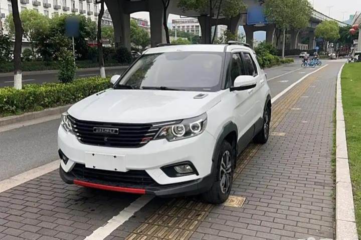 比速汽車 比速T3 1.3T 手動(dòng)豪華型