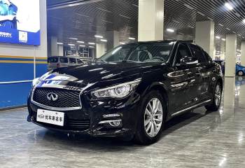 英菲尼迪 Q50L 2015款 2.0T 舒适版