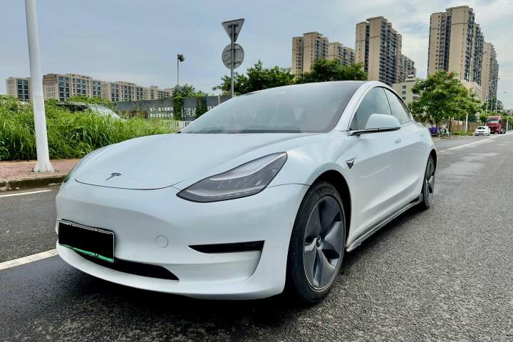 特斯拉 Model 3(進口) 長續(xù)航全輪驅(qū)動版