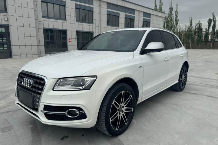 奧迪 SQ5 SQ5 3.0 TFSI quattro