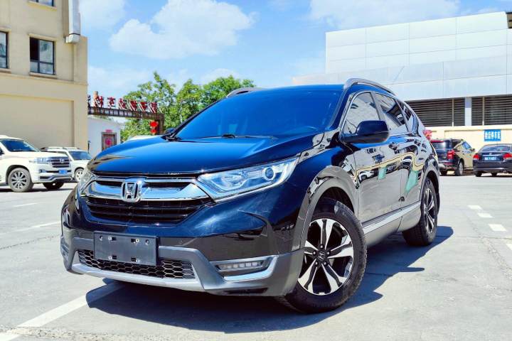 本田 CR-V 240TURBO CVT兩驅風尚版 國VI