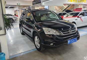 本田 CRV 2010款 2.4L 自动四驱尊贵版