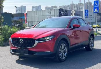 马自达 CX30 2020款 2.0L 自动尊悦型