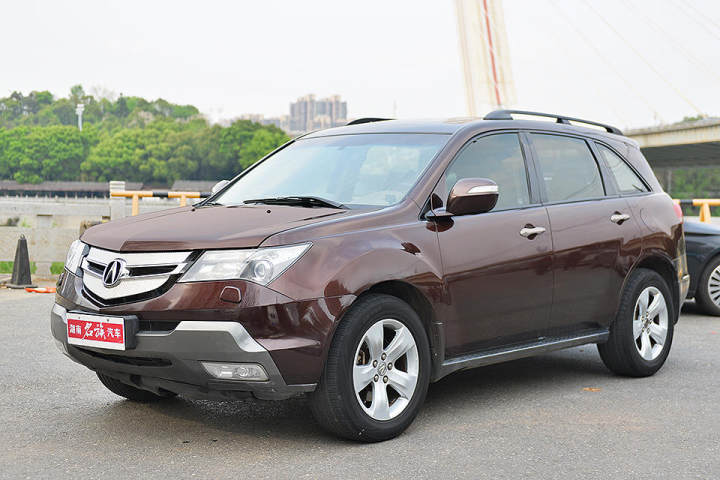 謳歌 MDX 3.7