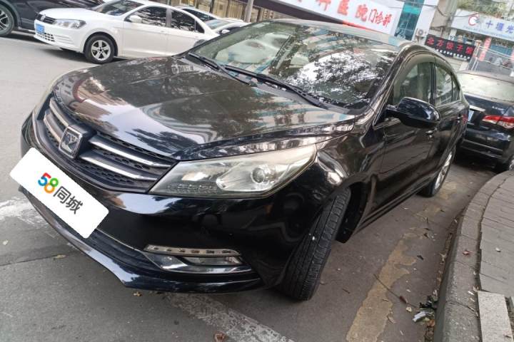 眾泰 Z500 1.5T 手動(dòng)豪華型