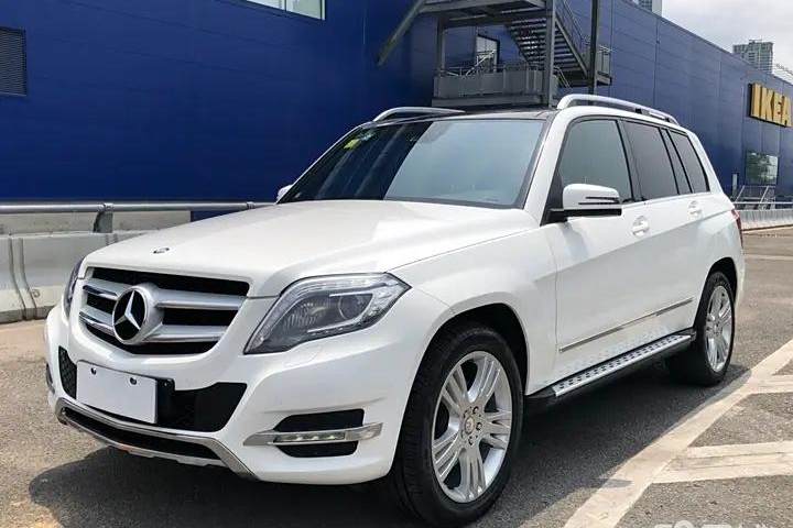 奔馳 GLK級(jí) GLK 300 4MATIC 動(dòng)感型