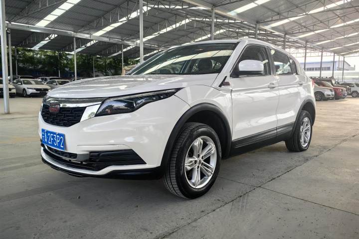 觀(guān)致 5 1.6T 自動(dòng)領(lǐng)先型