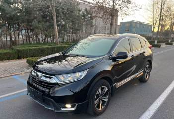 本田 CRV 2019款 240TURBO CVT两驱舒适版 国VI