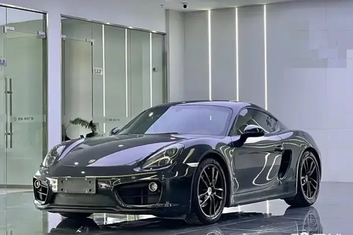 保時(shí)捷 Cayman Cayman Style Edition 2.7L