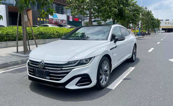 大众 一汽CC 2021款 380TSI 夺目版