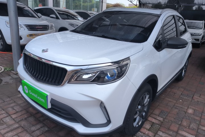 睿藍汽車 X3 PRO 1.5L CVT小颯