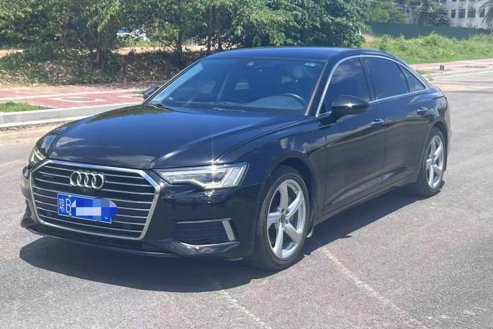 奧迪 A6L 45 TFSI quattro 臻選致雅型