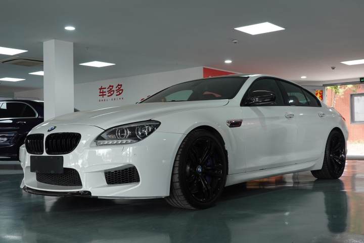 寶馬 M6 M6 Gran Coupe