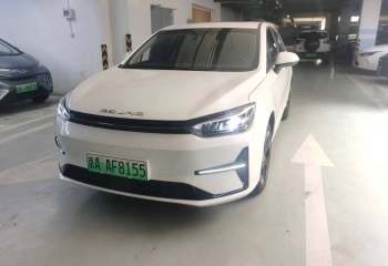 北京汽車 北京EU5 PLUS 2024款 R600 臻享版
