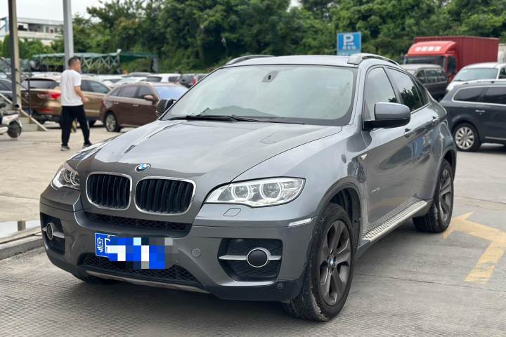 寶馬 X6 xDrive35i