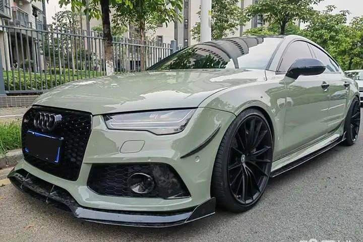 奧迪 RS 7 RS 7 4.0T Sportback