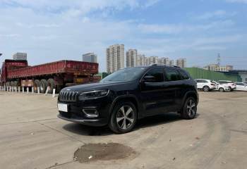 Jeep 自由光 2020款 2.0T 两驱领先版