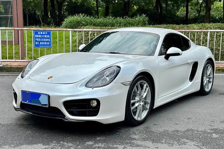 保時(shí)捷 Cayman Cayman 2.7L