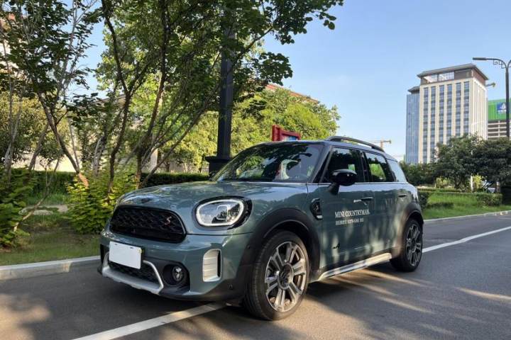 MINI  COUNTRYMAN 改款二 2.0T COOPER S ALL4 鑒賞家