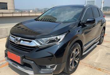 本田CR-V 2019款 240TURBO CVT两驱舒适版 国V