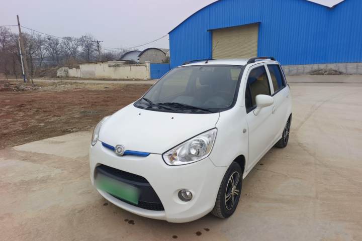 海馬 愛尚EV EV160