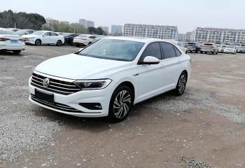 大众 速腾 2021款 200TSI DSG时尚智联版