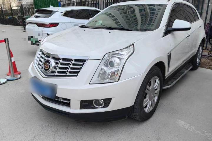 凱迪拉克 SRX 3.0L 精英型