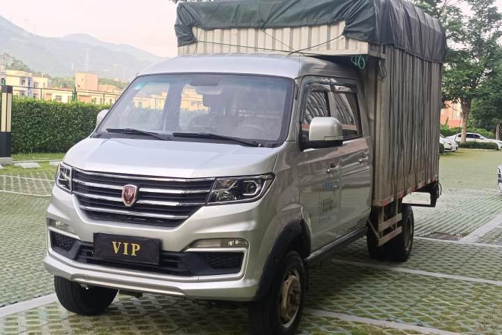 金杯 T52S 1.6L標(biāo)準(zhǔn)型2.85米SWD16M