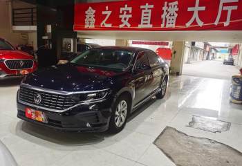 大众 帕萨特 2022款 280TSI 商务版