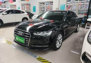 奥迪A6L 2018款 35 TFSI 典藏版