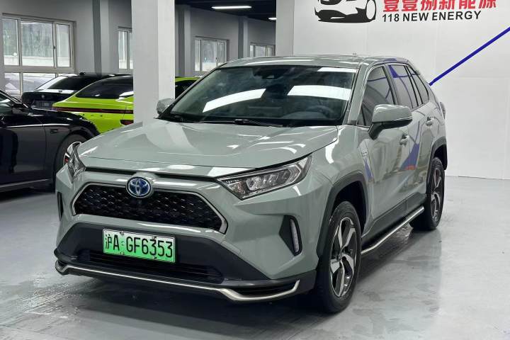 豐田 RAV4榮放雙擎E+ 2.5L 兩驅精英Pro