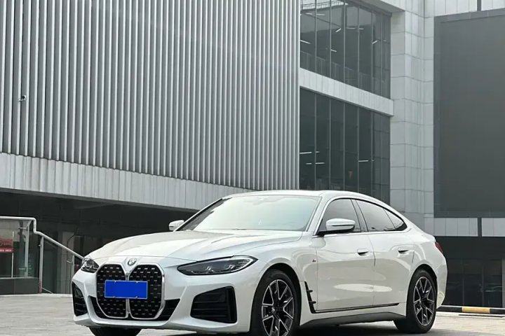 寶馬 4系 425i Gran Coupe M運動套裝