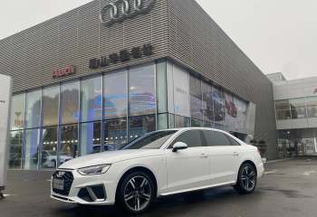 奥迪 A4L 2020款 40 TFSI 豪华动感型